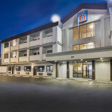 Motel 6-Atlanta, Ga - Downtown Esterno foto