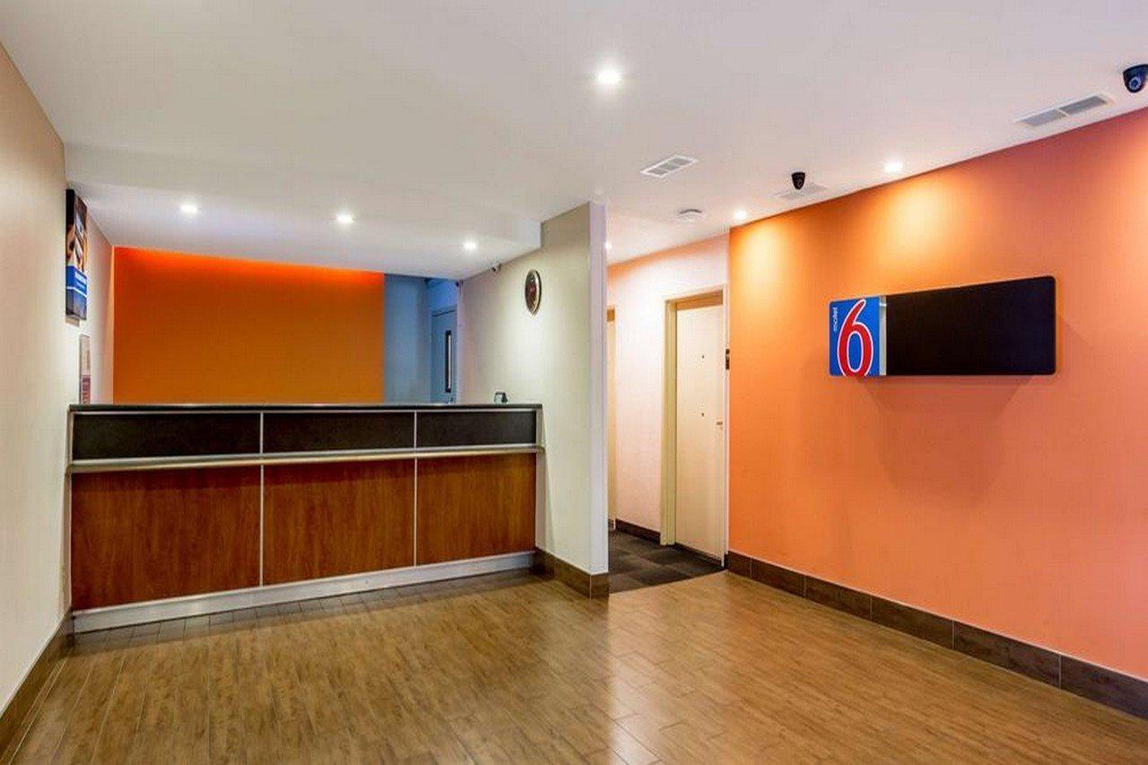 Motel 6-Atlanta, Ga - Downtown Esterno foto