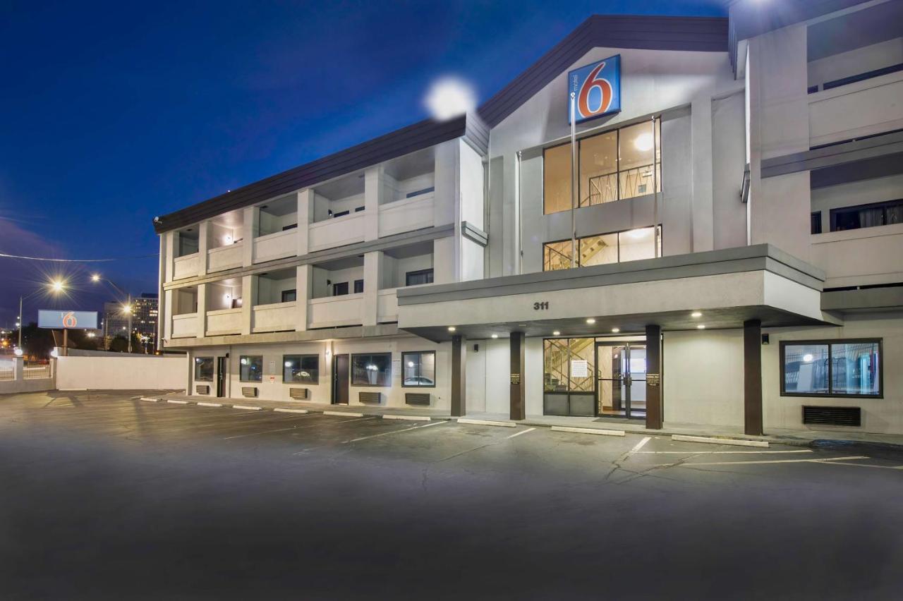 Motel 6-Atlanta, Ga - Downtown Esterno foto