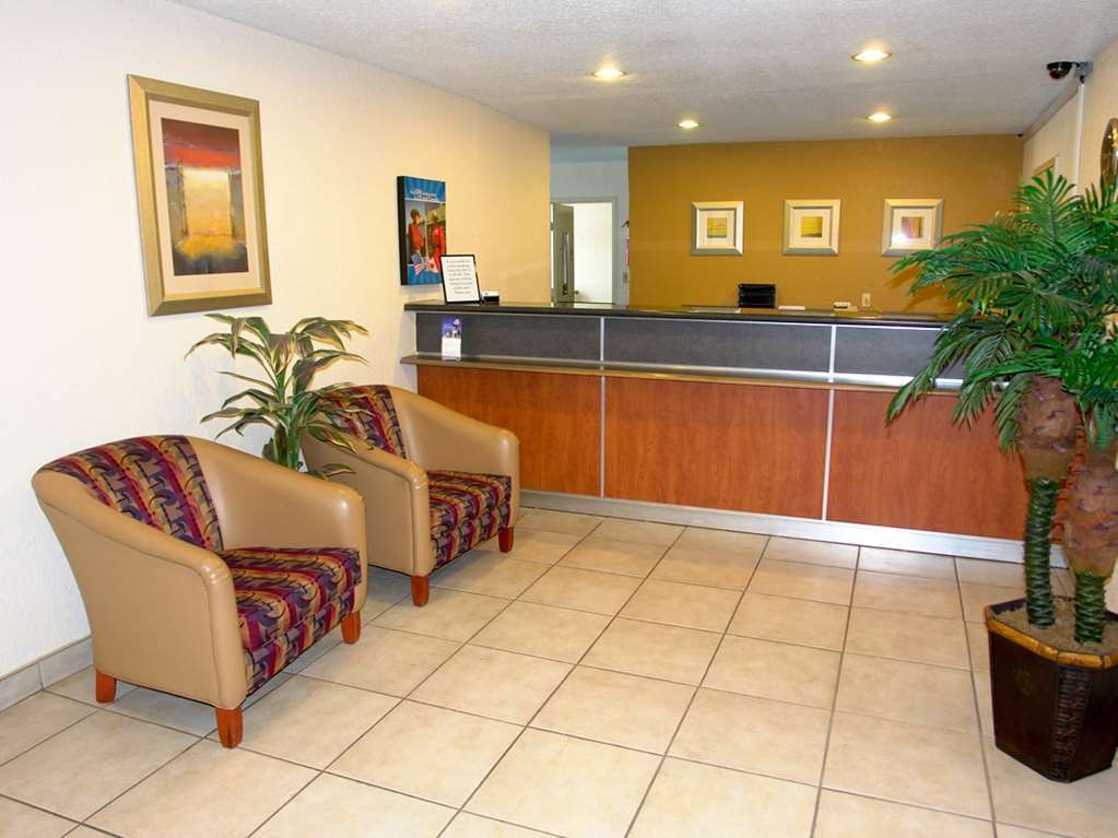 Motel 6-Atlanta, Ga - Downtown Interno foto