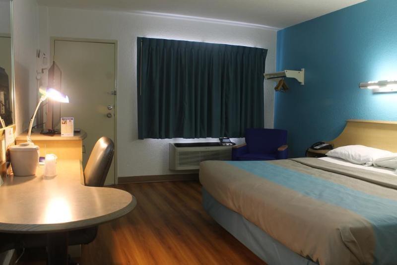 Motel 6-Atlanta, Ga - Downtown Esterno foto