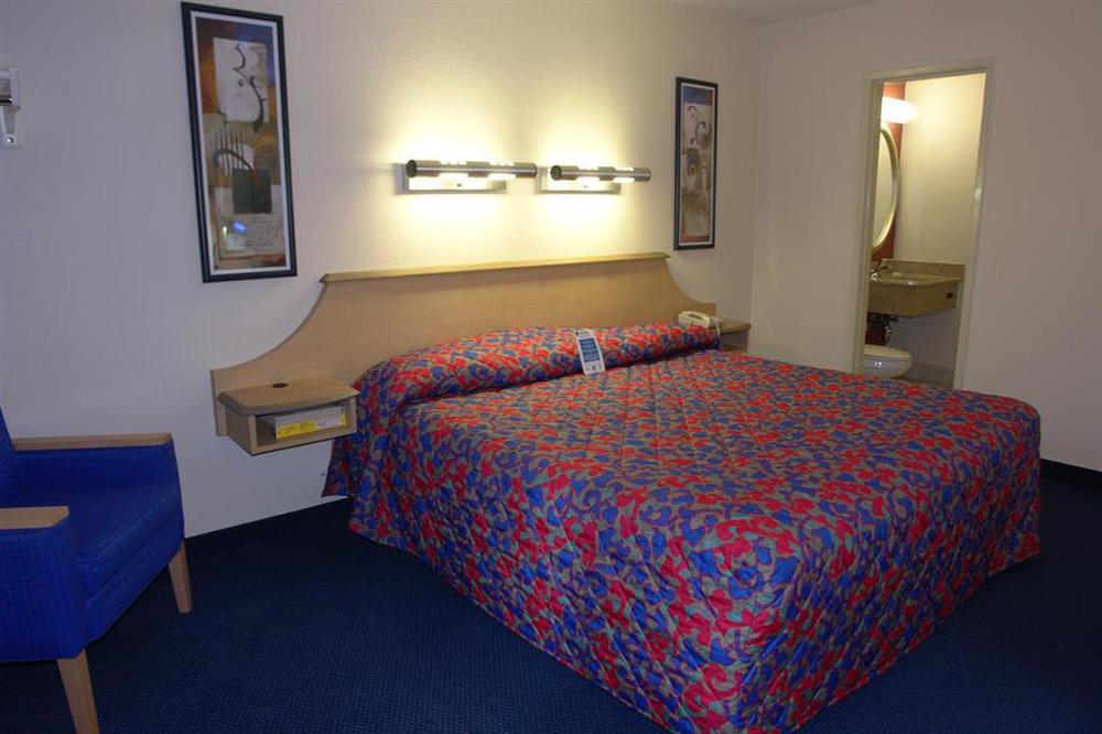 Motel 6-Atlanta, Ga - Downtown Camera foto