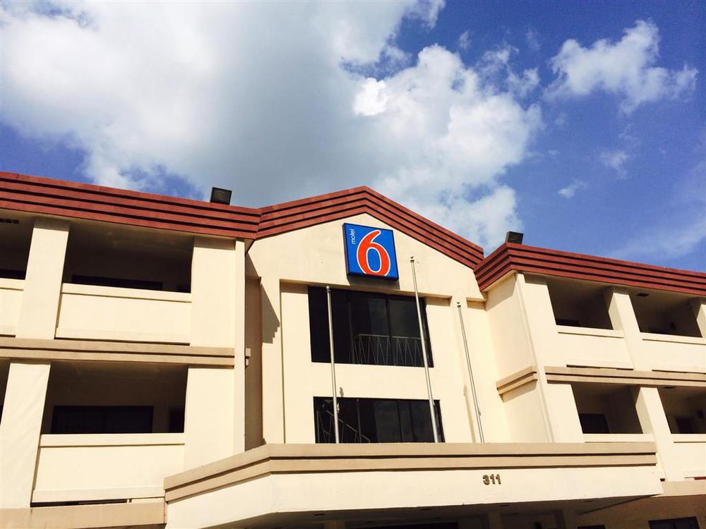 Motel 6-Atlanta, Ga - Downtown Esterno foto