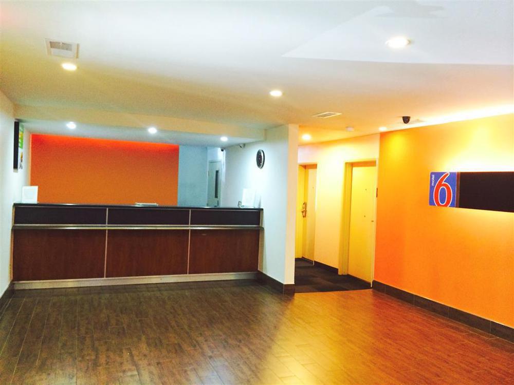 Motel 6-Atlanta, Ga - Downtown Interno foto