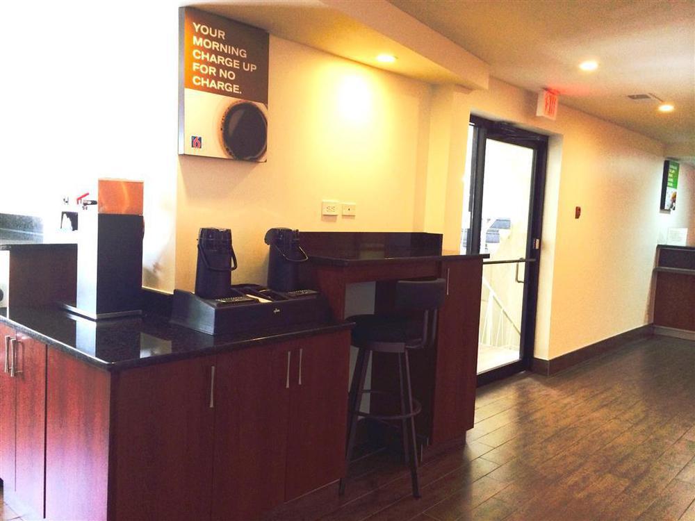 Motel 6-Atlanta, Ga - Downtown Interno foto