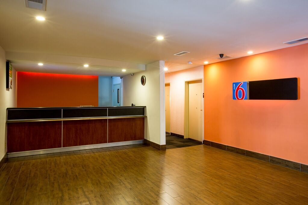 Motel 6-Atlanta, Ga - Downtown Interno foto