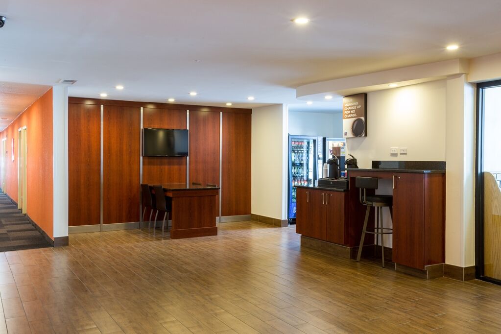 Motel 6-Atlanta, Ga - Downtown Interno foto