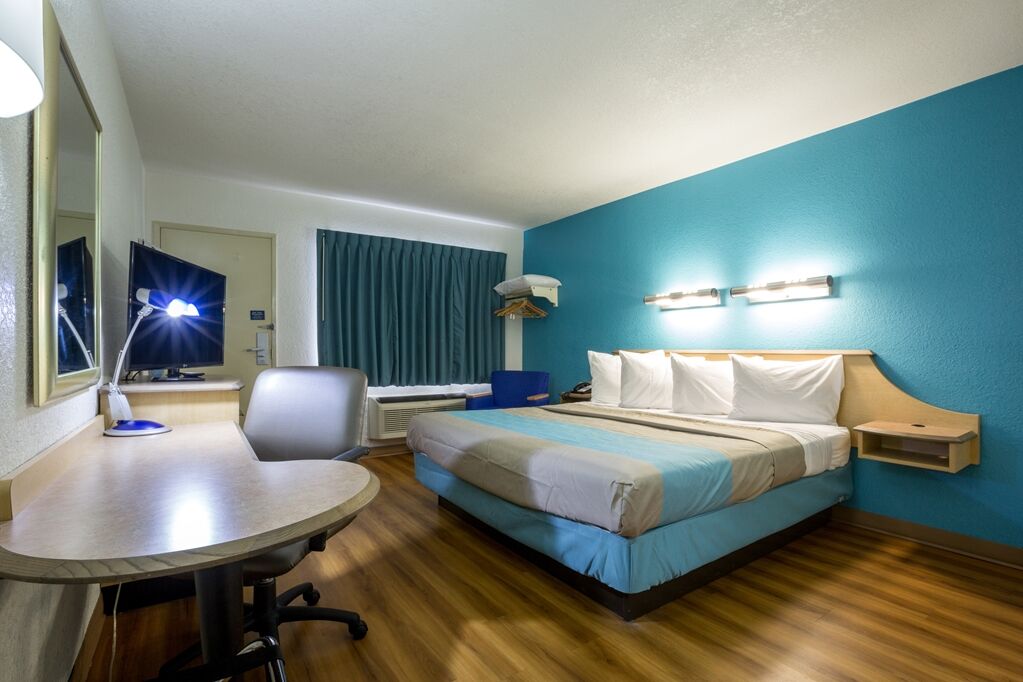 Motel 6-Atlanta, Ga - Downtown Camera foto