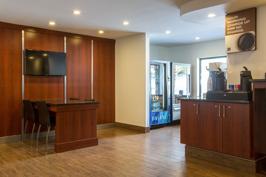 Motel 6-Atlanta, Ga - Downtown Interno foto