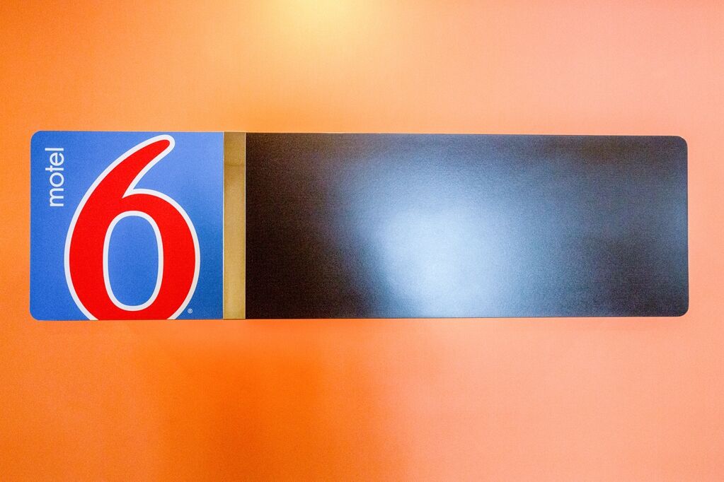 Motel 6-Atlanta, Ga - Downtown Interno foto